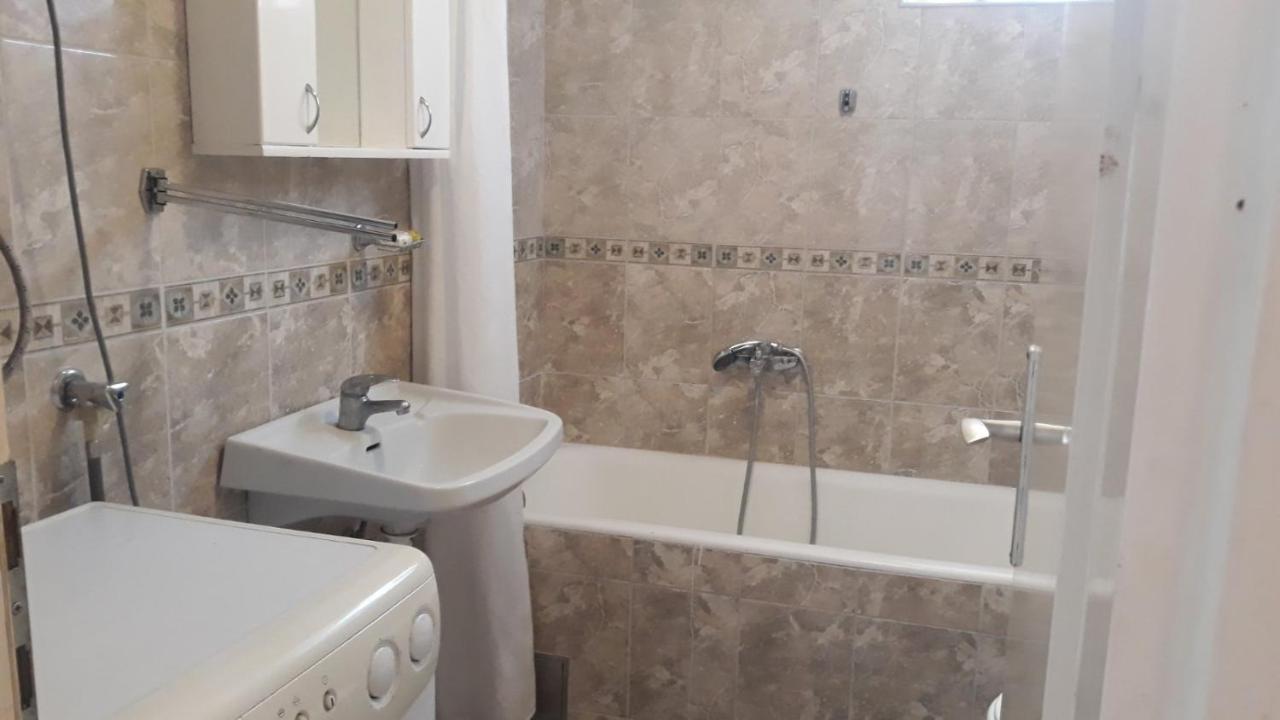 Apartment Danilo Herceg Novi Buitenkant foto