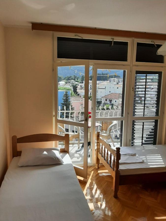 Apartment Danilo Herceg Novi Buitenkant foto