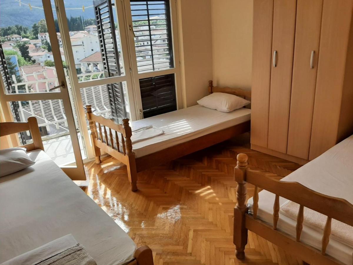 Apartment Danilo Herceg Novi Buitenkant foto