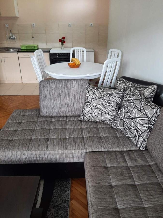 Apartment Danilo Herceg Novi Buitenkant foto