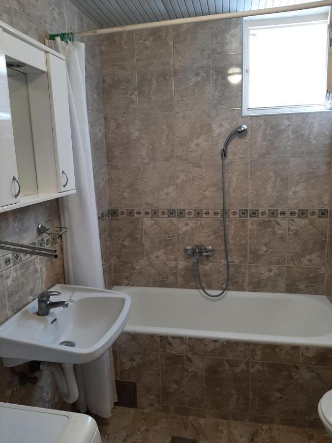 Apartment Danilo Herceg Novi Buitenkant foto