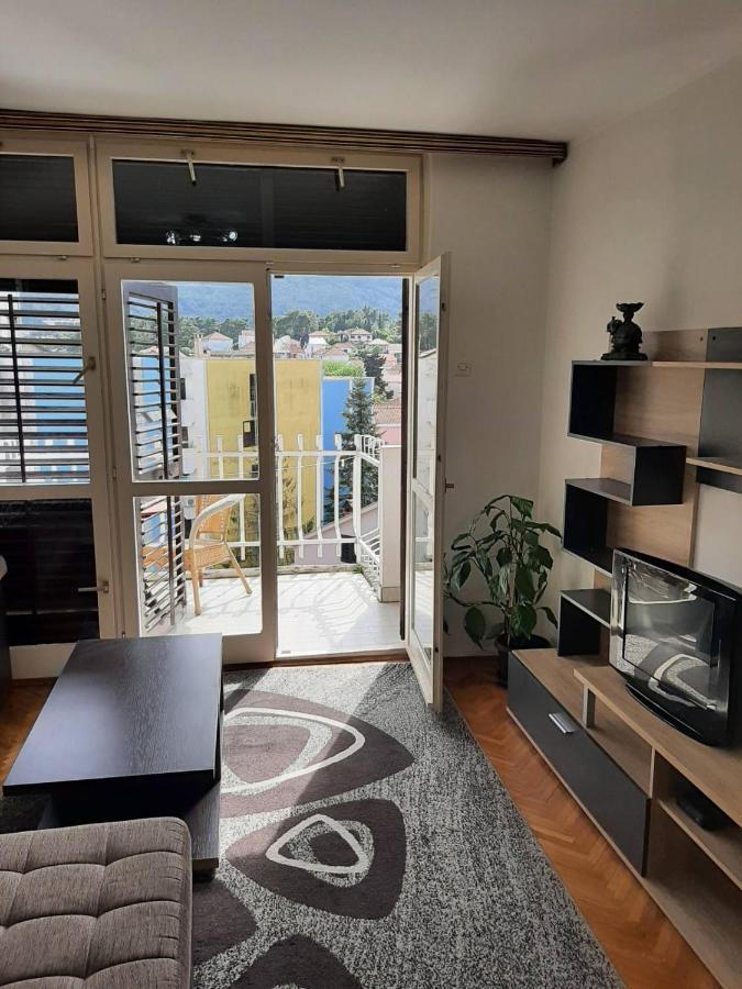 Apartment Danilo Herceg Novi Buitenkant foto