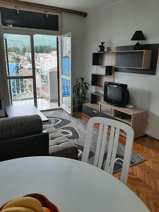 Apartment Danilo Herceg Novi Buitenkant foto