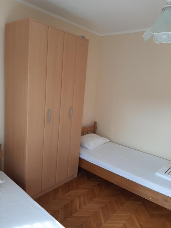 Apartment Danilo Herceg Novi Buitenkant foto