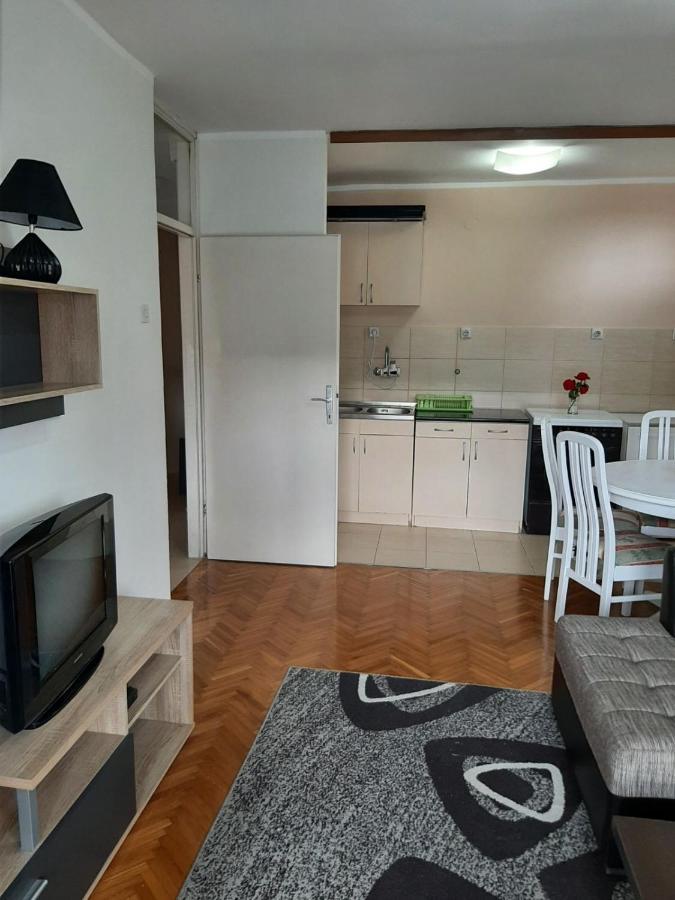 Apartment Danilo Herceg Novi Buitenkant foto