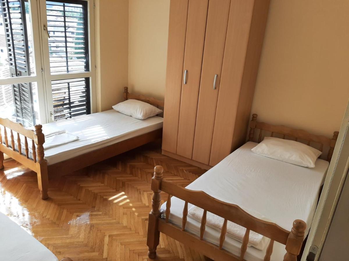 Apartment Danilo Herceg Novi Buitenkant foto