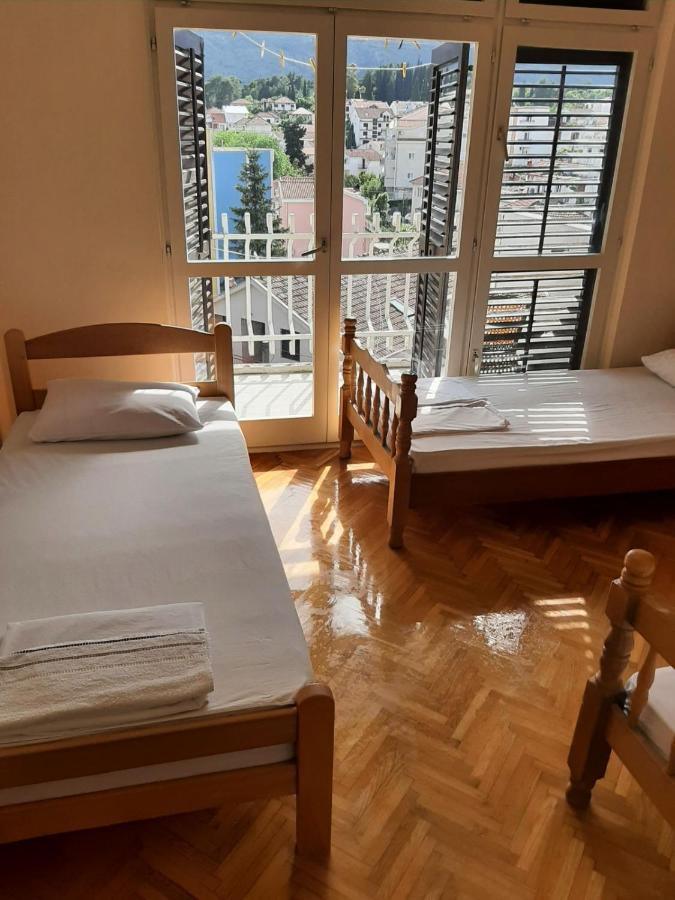 Apartment Danilo Herceg Novi Buitenkant foto