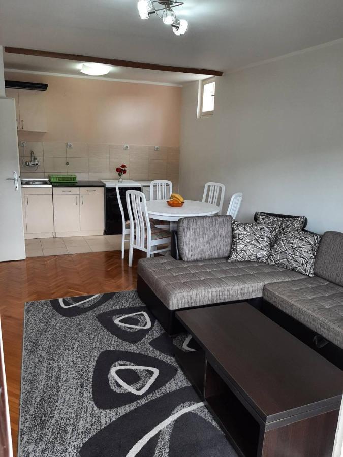 Apartment Danilo Herceg Novi Buitenkant foto