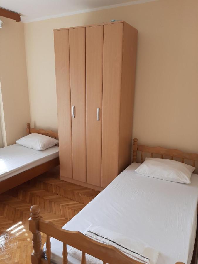 Apartment Danilo Herceg Novi Buitenkant foto