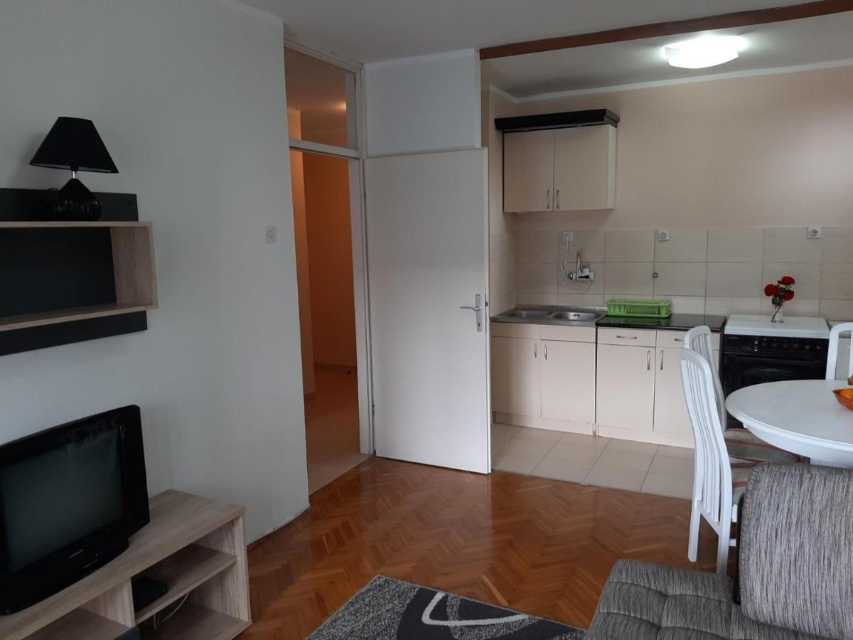 Apartment Danilo Herceg Novi Buitenkant foto
